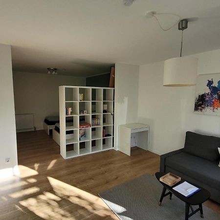Terrassenwohnung In Siegburg Ngoại thất bức ảnh