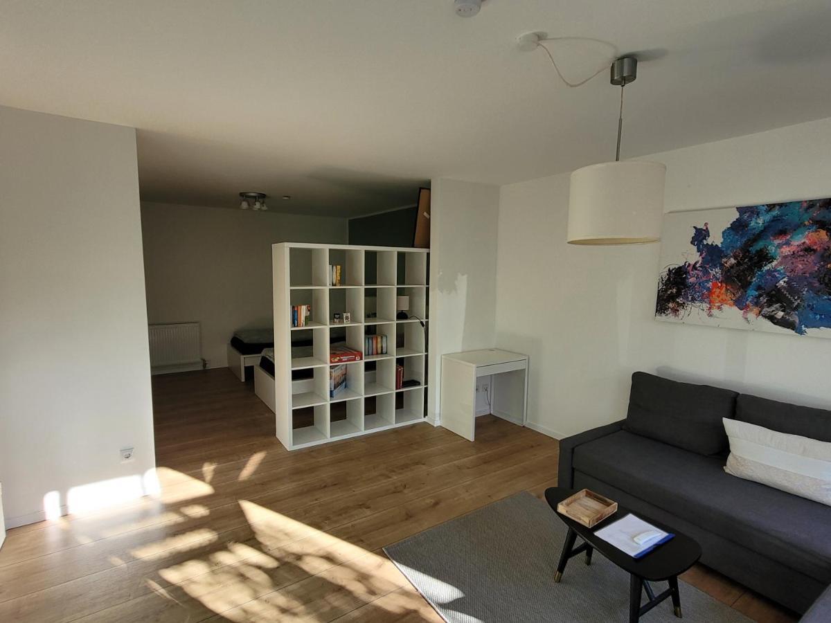 Terrassenwohnung In Siegburg Ngoại thất bức ảnh