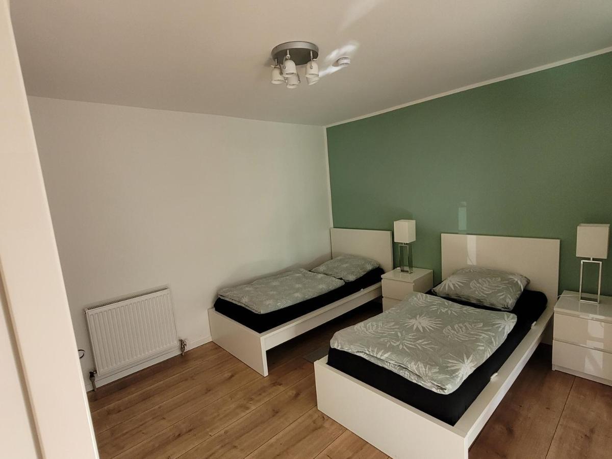 Terrassenwohnung In Siegburg Ngoại thất bức ảnh