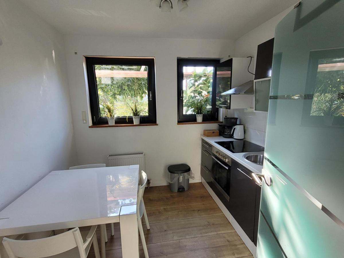 Terrassenwohnung In Siegburg Ngoại thất bức ảnh