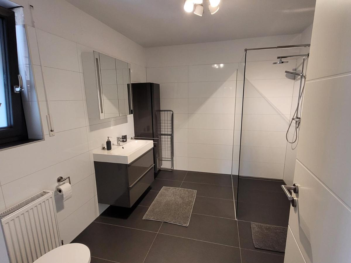 Terrassenwohnung In Siegburg Ngoại thất bức ảnh