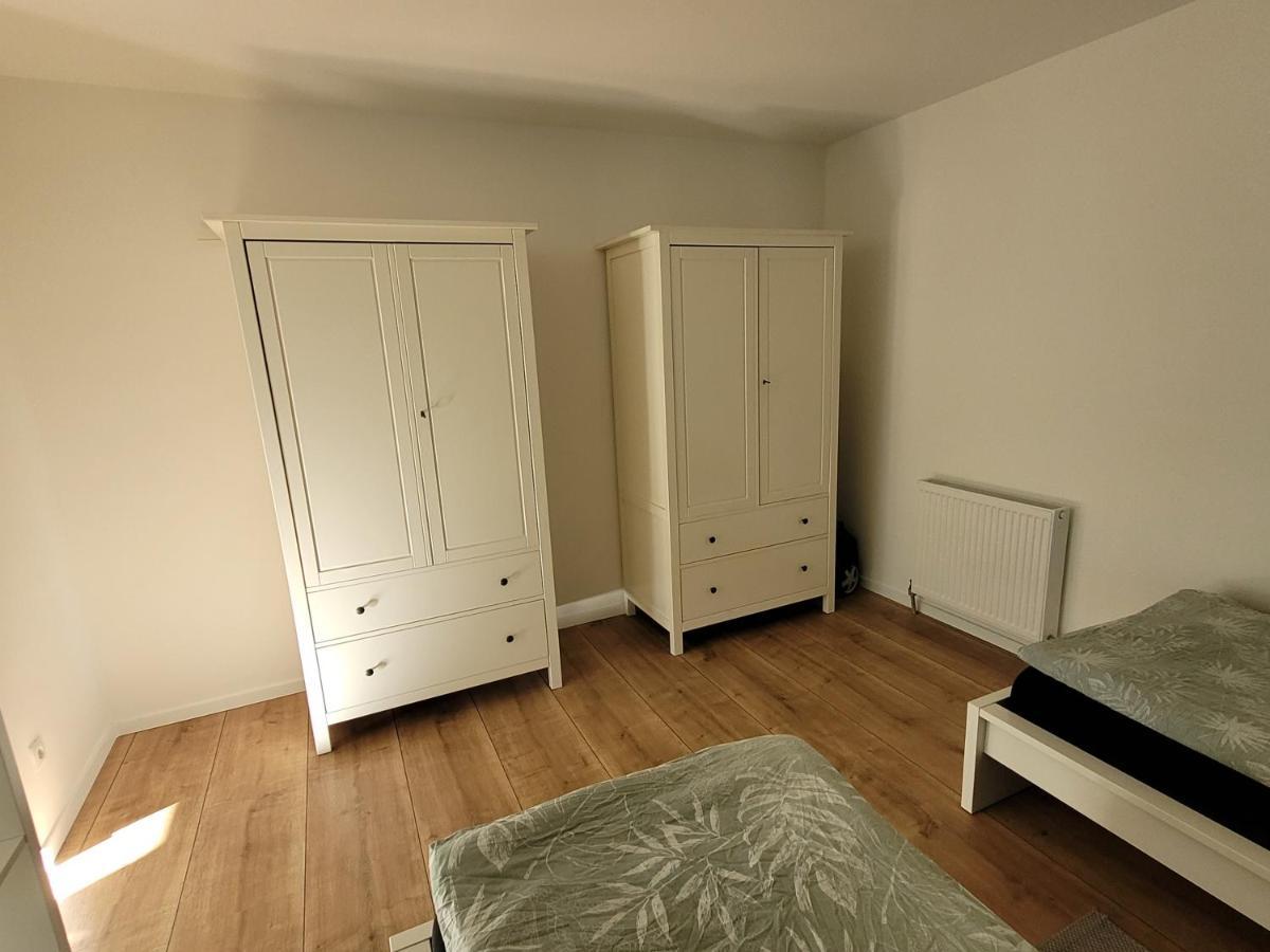 Terrassenwohnung In Siegburg Ngoại thất bức ảnh