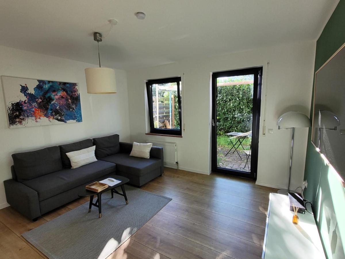 Terrassenwohnung In Siegburg Ngoại thất bức ảnh